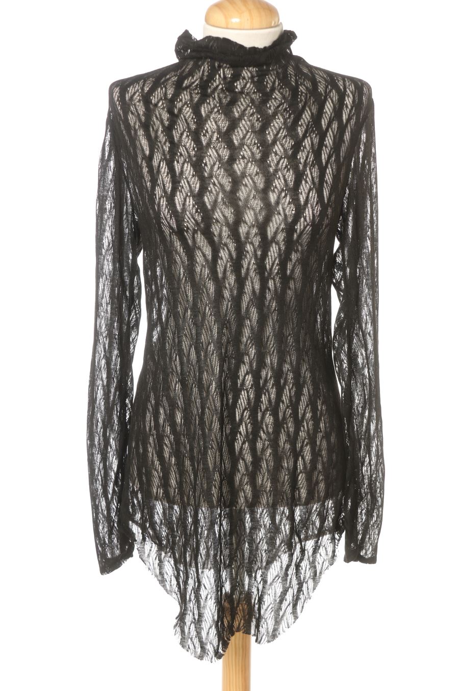 Pullover von PERCENTIL Größe S, Farbe Schwarz, für