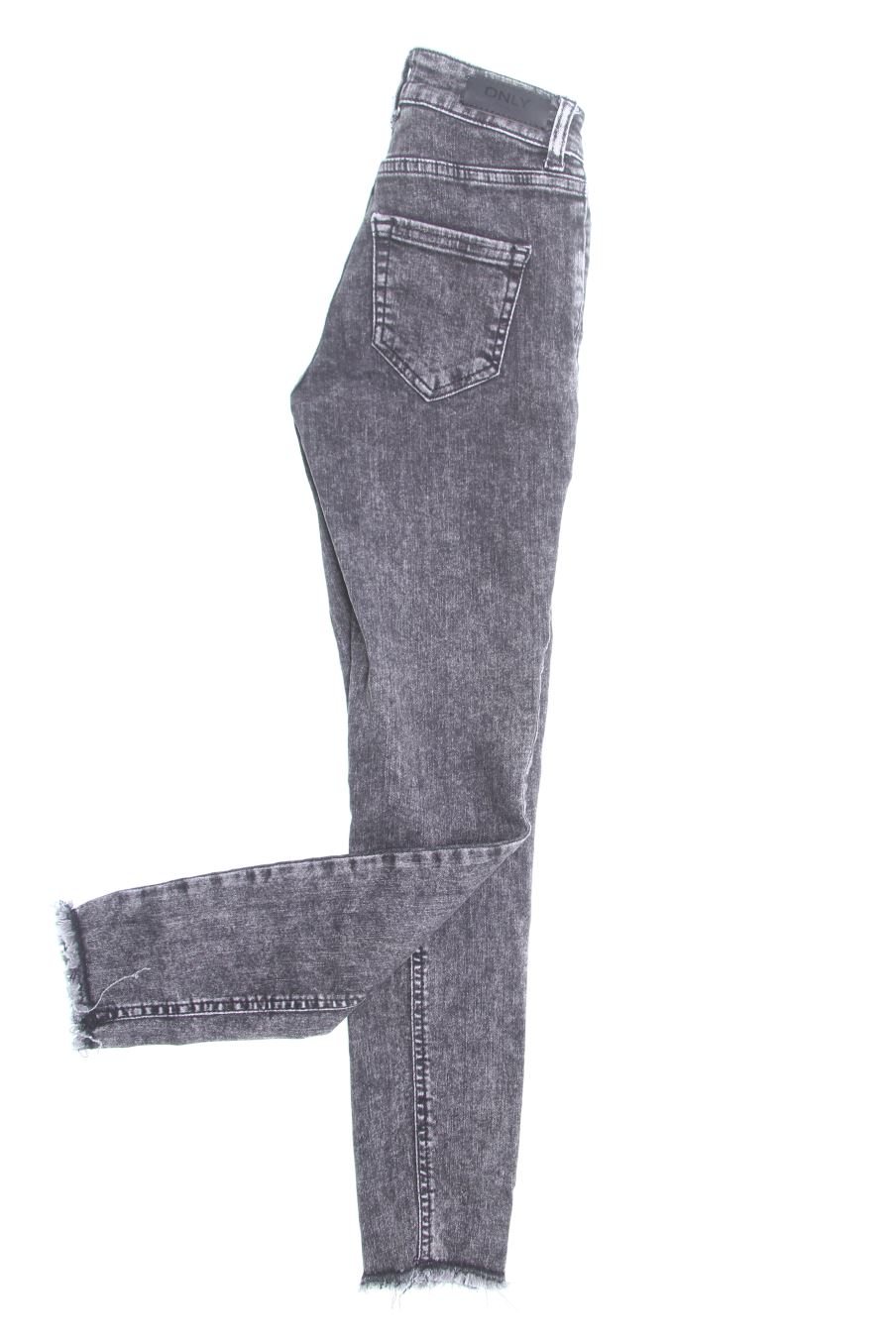 Jeans Only de la taille XS, de couleur gris de denim