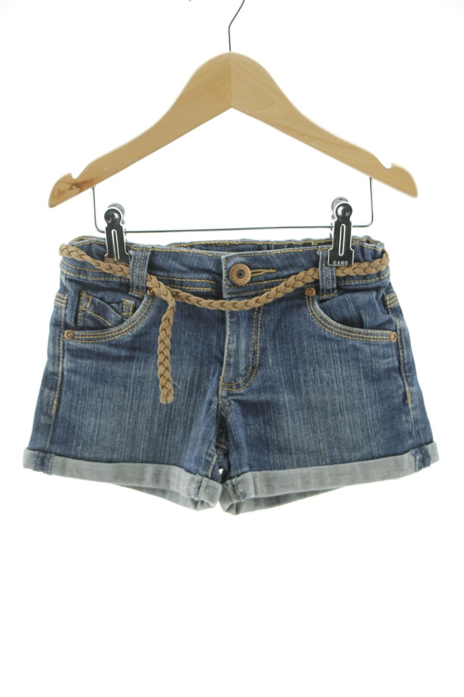 Short en jean Sfera de la taille 4 ans de denim