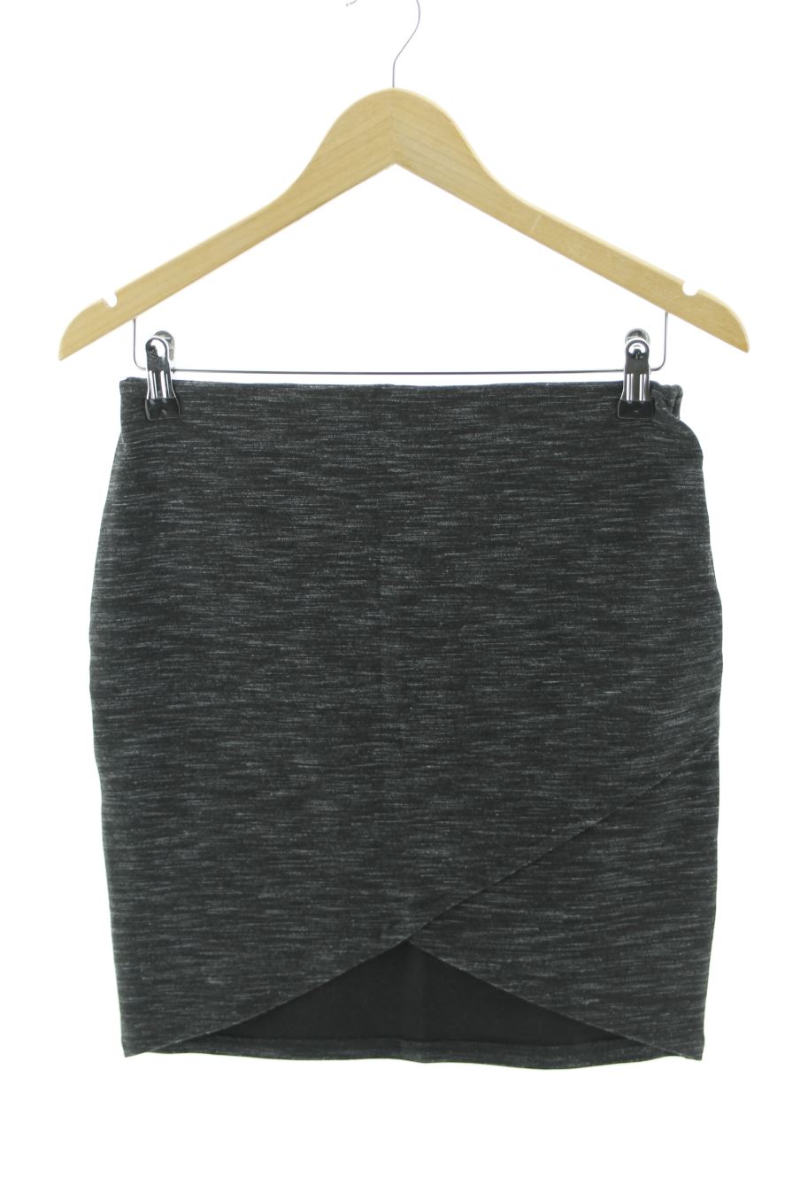 Jupe Pimkie de la taille M, de couleur gris