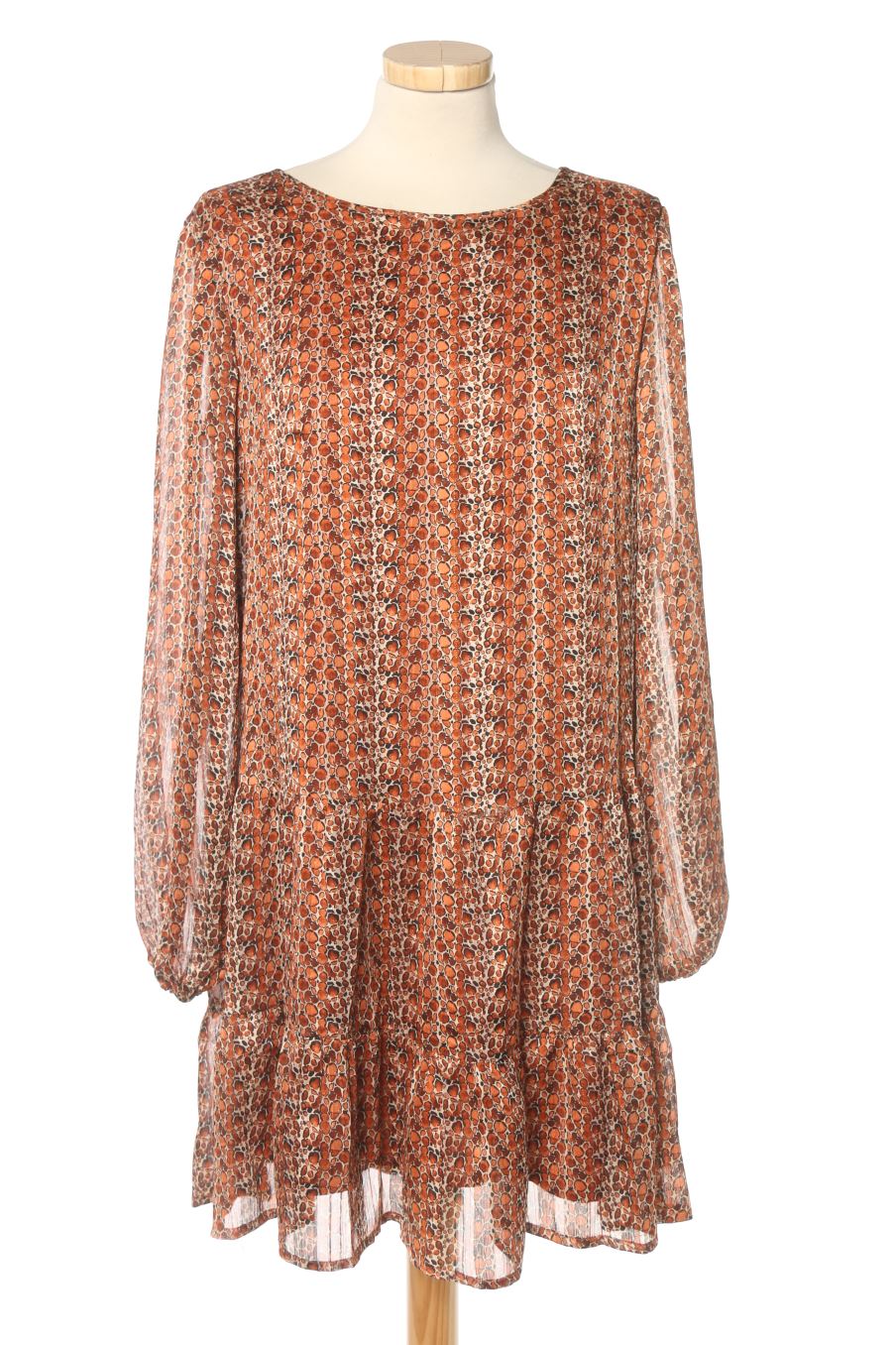 Robe casual Molly Bracken de la taille S, de couleur imprimés