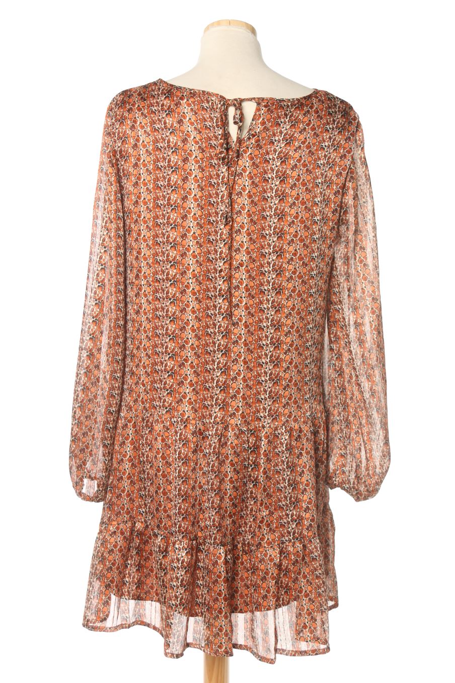 Robe casual Molly Bracken de la taille S, de couleur imprimés