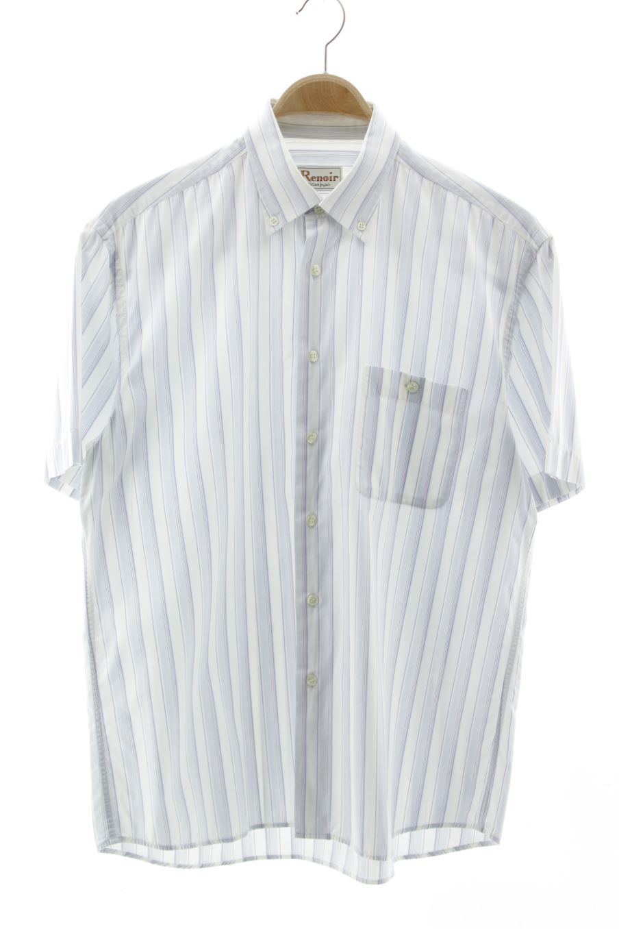 Camisa de manga corta de Renoir de la talla L