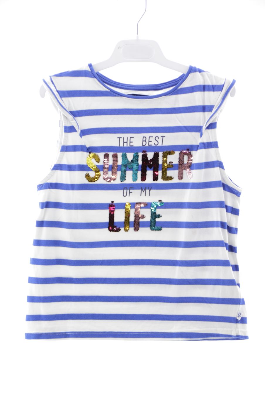 T-shirt Okaidi de la taille 10 ans de seconde main
