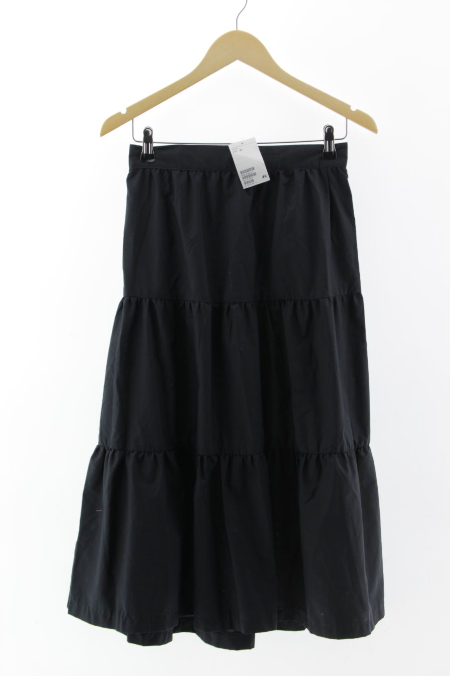 Jupe H&M de la taille 38, de couleur noir