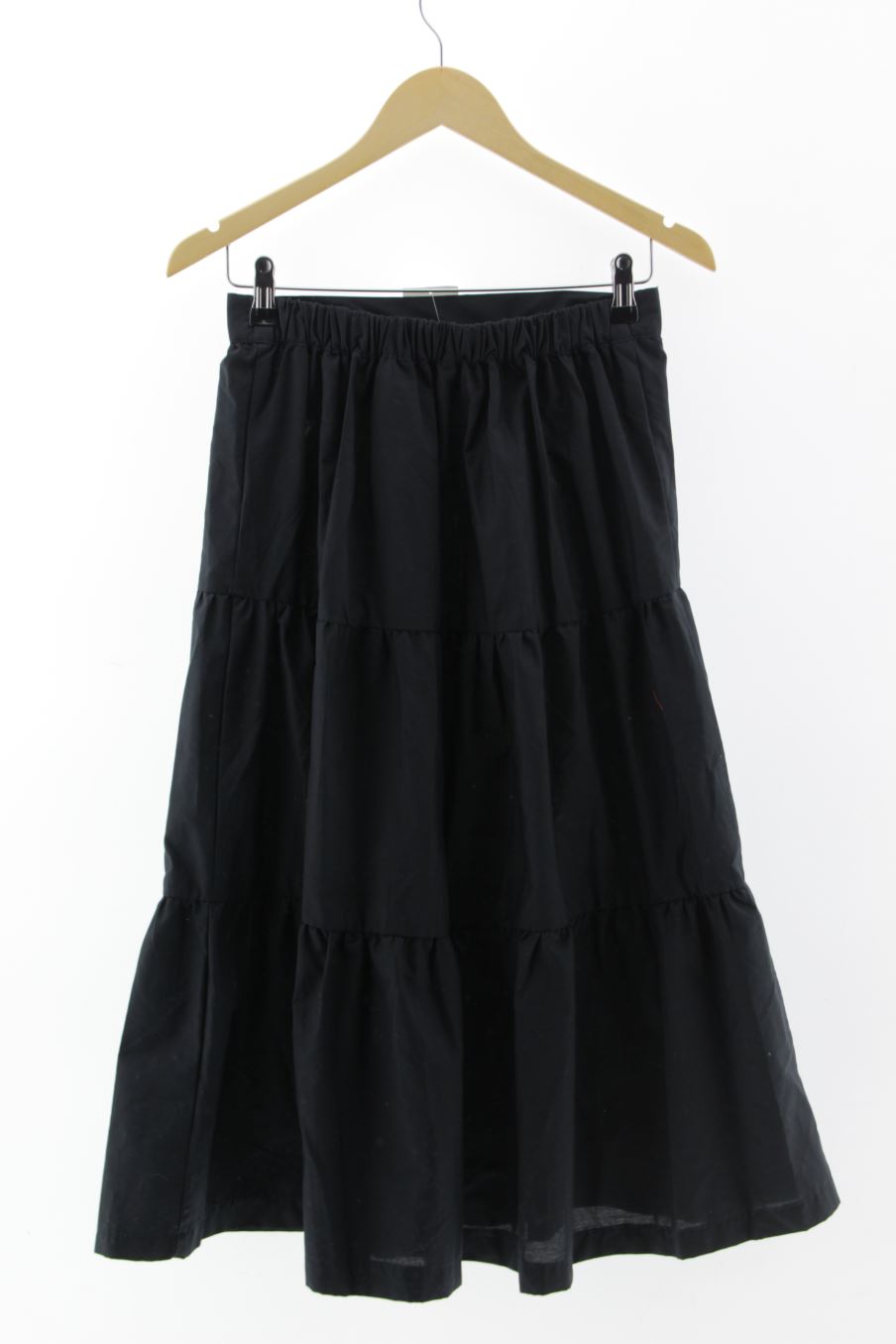 Jupe H&M de la taille 38, de couleur noir