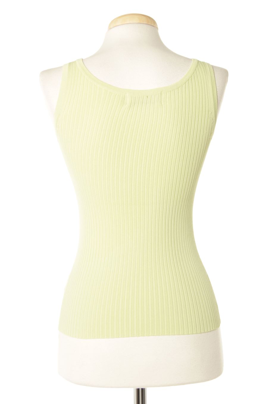 Top Fórmula Joven de la taille 38, de couleur jaune