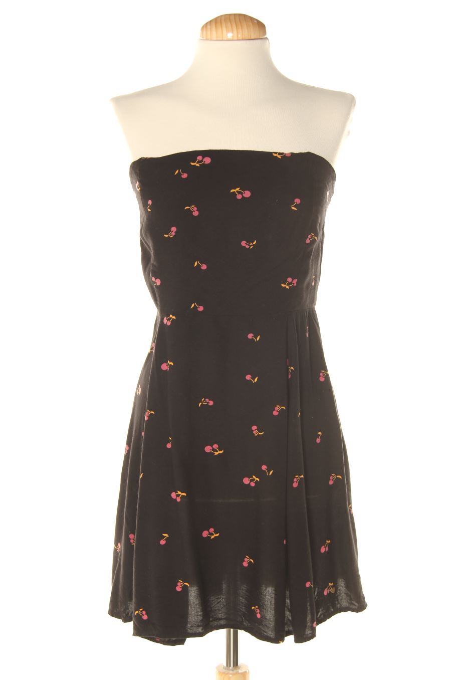 Robe casual Brownie de la taille S, de couleur noir