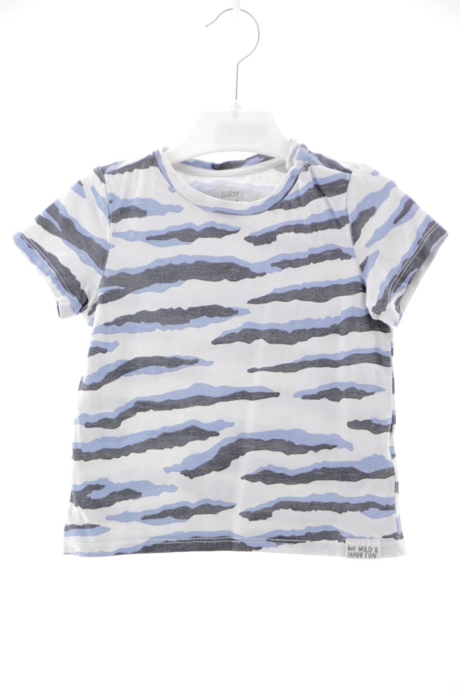 gebraucht C&A Kurzärmeliges T-Shirt Größe 98