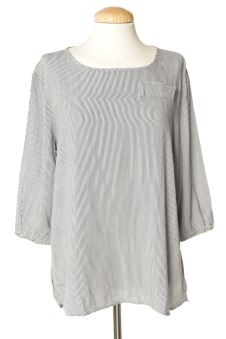 Blouse à manches courtes S PERCENTIL, photo 1 sur 2