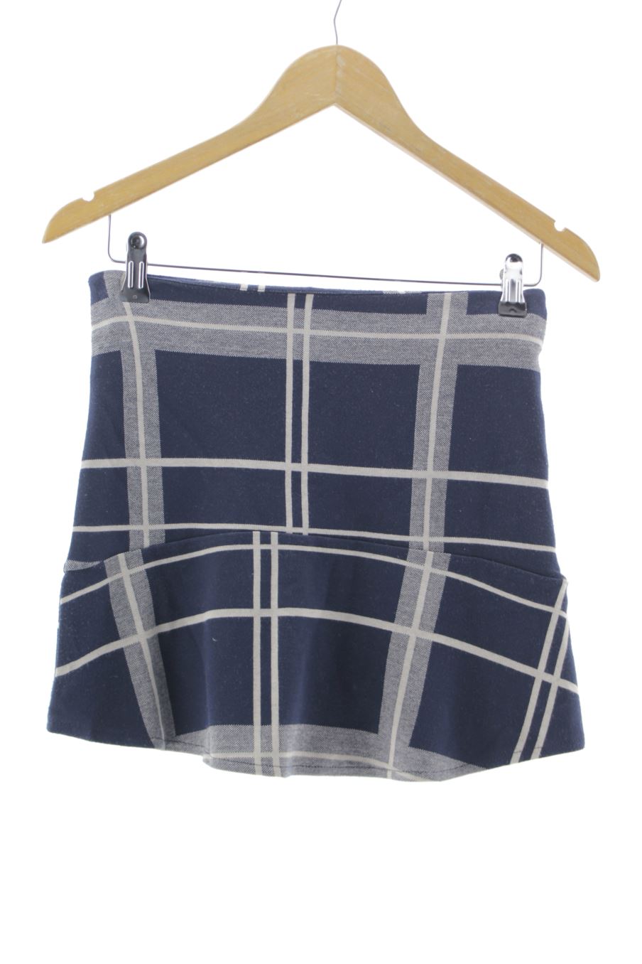 Jupe Vila de la taille XS, de couleur carreaux