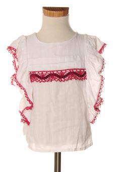 Blusa a maniche corte 4 anni Miranda