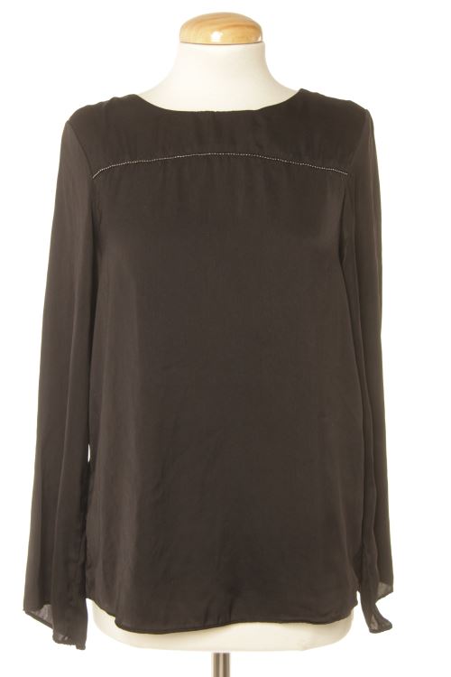 Blouse à manches longues