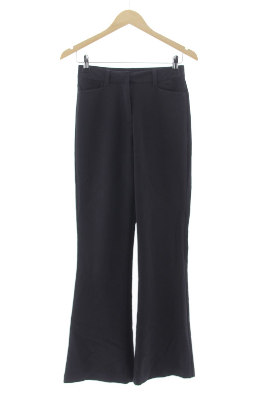 Pantalón de Vero moda de la talla XS, de color negro