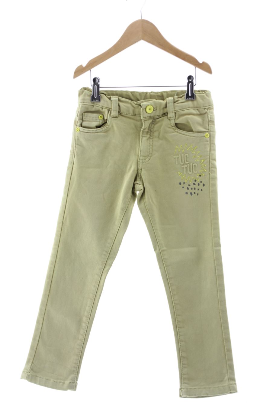 Jeans de Tuc Tuc de la talla 5 anni seconda mano