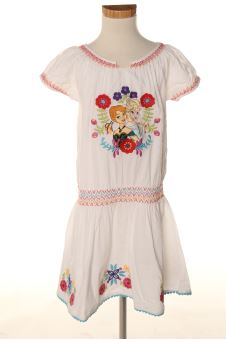Vestido 7 años Disney