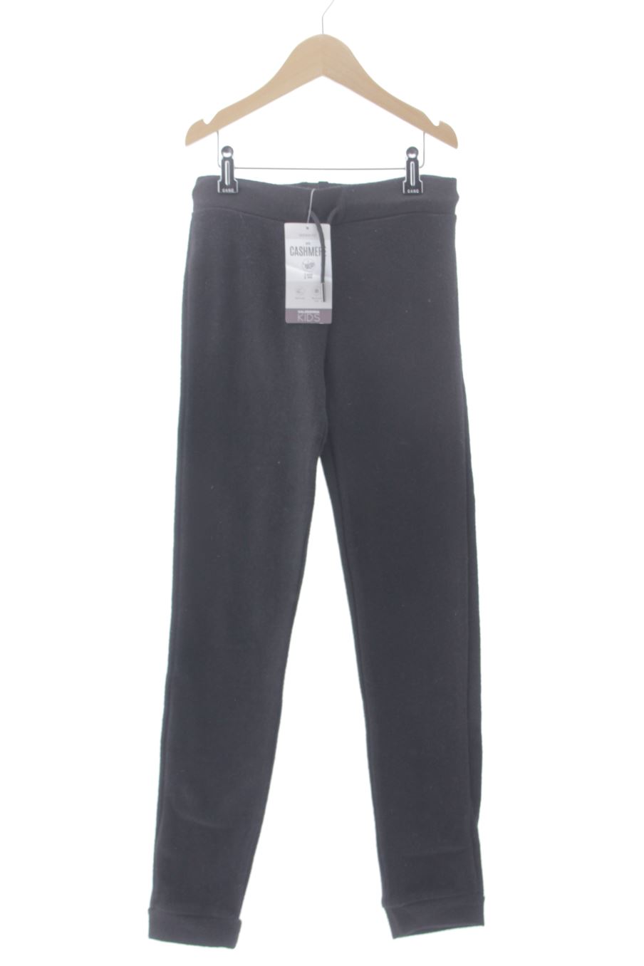 Pantalon Vans de la taille 11 ans avec une étiquette