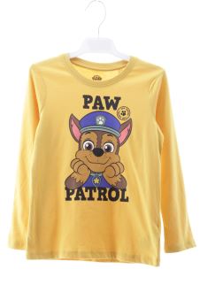 Langärmeliges T-shirt 116 Nickelodeon