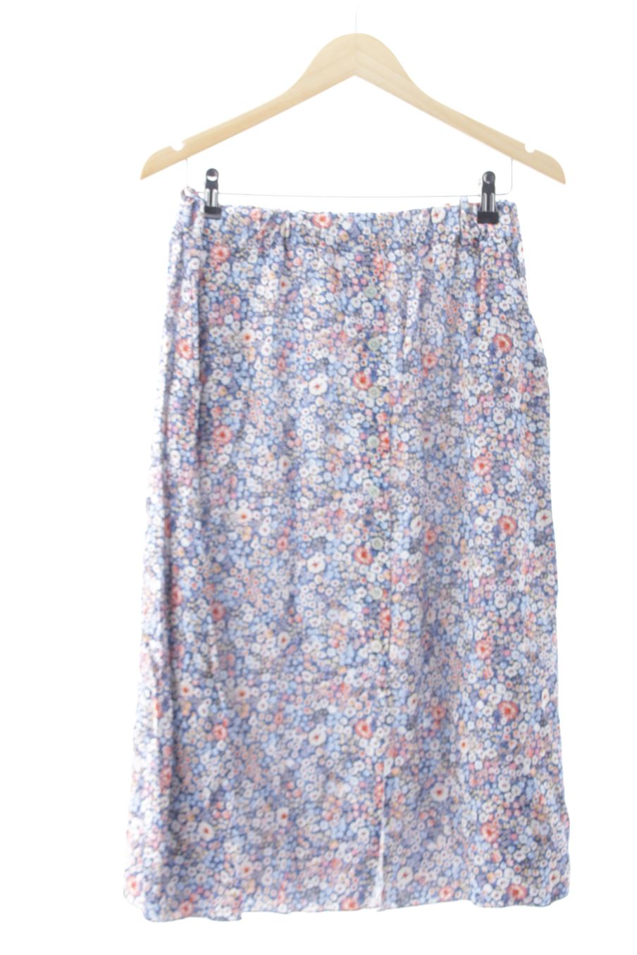Jupe Made in italy de la taille 38, de couleur fleurs