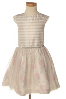 Aufwändiges Kleid 122 Tuc Tuc