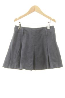 Aufwändiger Rock 134 Zara