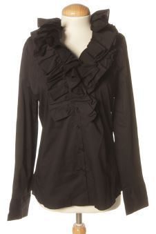 Blouse à manches longues S Zara, photo 1 sur 2