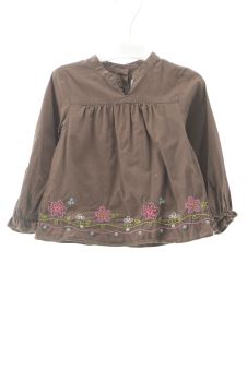 Blouse à manches longues 2 ans Vertbaudet