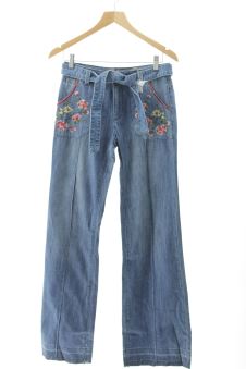 Jeans 36 Desigual, photo 1 sur 2