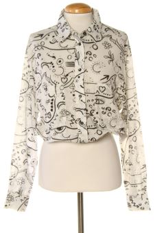 Camicia M Desigual, foto 1 di 2
