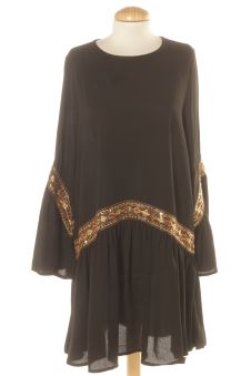 Einfaches Kleid M Meisié
