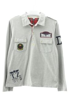 Langärmeliges T-shirt 164 Trasluz