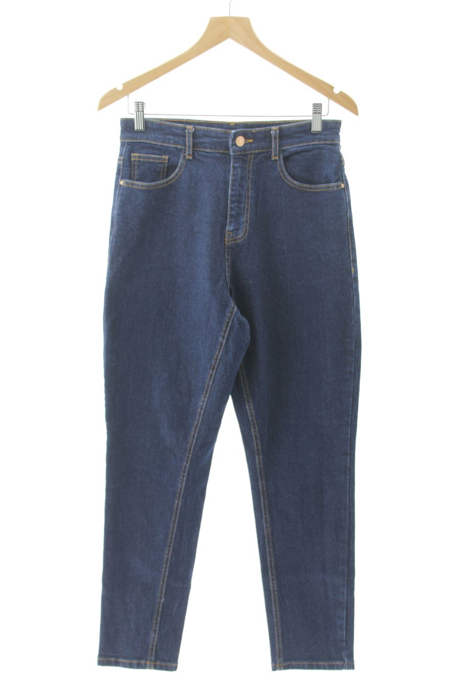 Jeans de Noisy may de la talla 38, de color blu