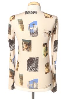 T-shirt à manches longues M Zara