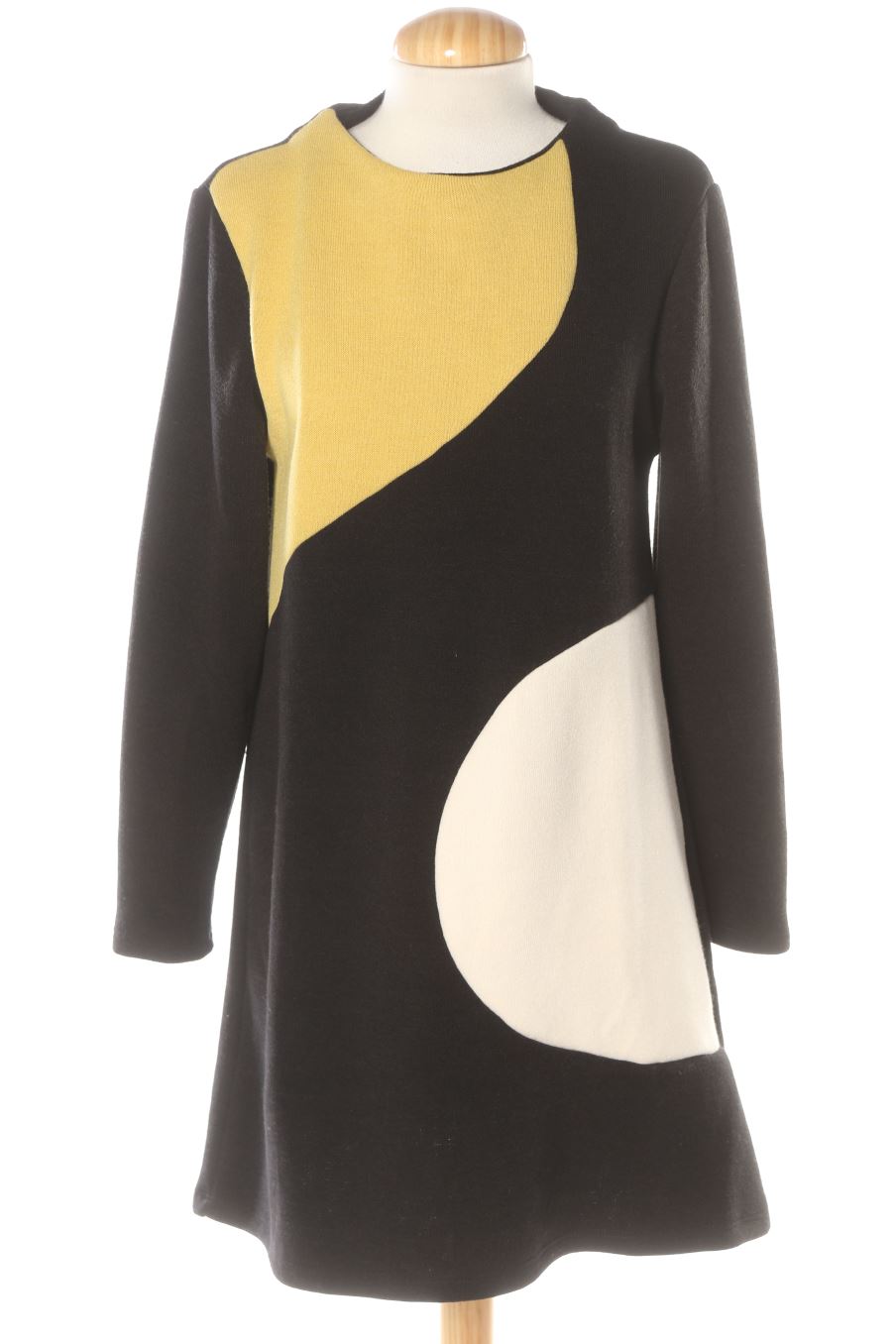 Vestido casual de Sfera de la talla M, de color estampado