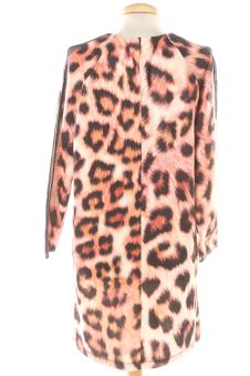 Robe casual M Jaune Rouge