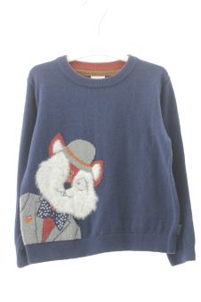 Jersey 3 años Boboli