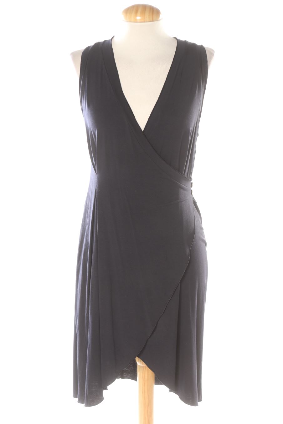 Robe casual GIANANTONIO de la taille M, de couleur bleu marine