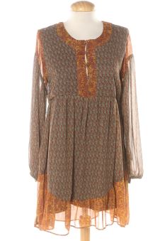 Robe casual S Pull & Bear, photo 1 sur 2