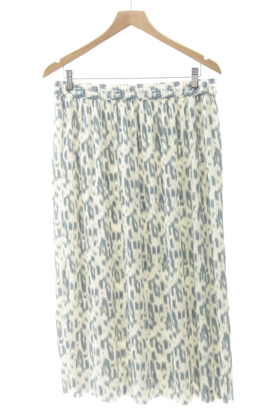 Jupe Unit de la taille L, de couleur imprimés