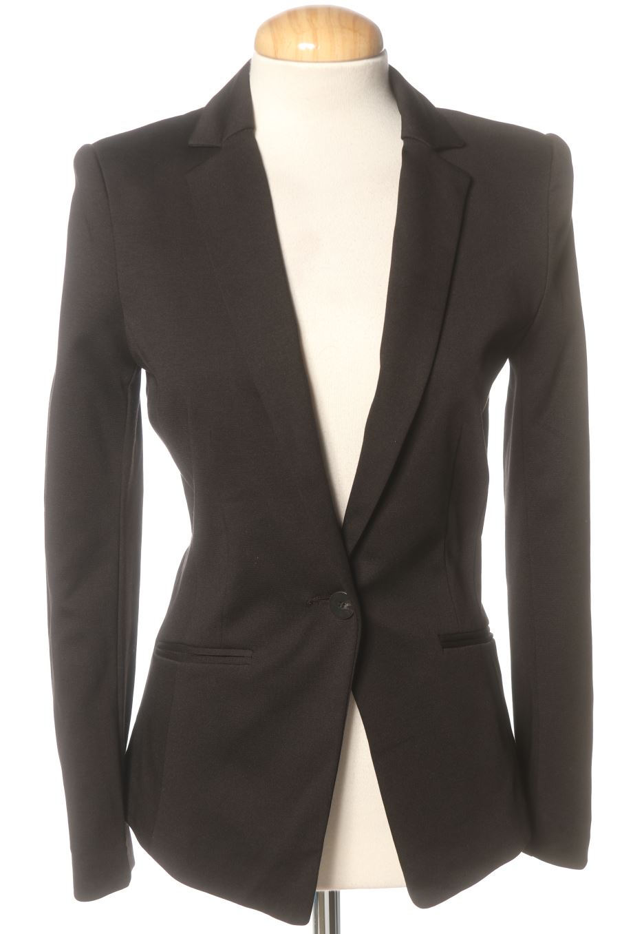 Blazer von H&M Größe 34, Farbe Schwarz, für