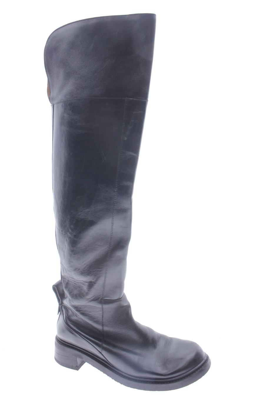 Bottes de See By Chloé de la taille 41, de couleur noir de