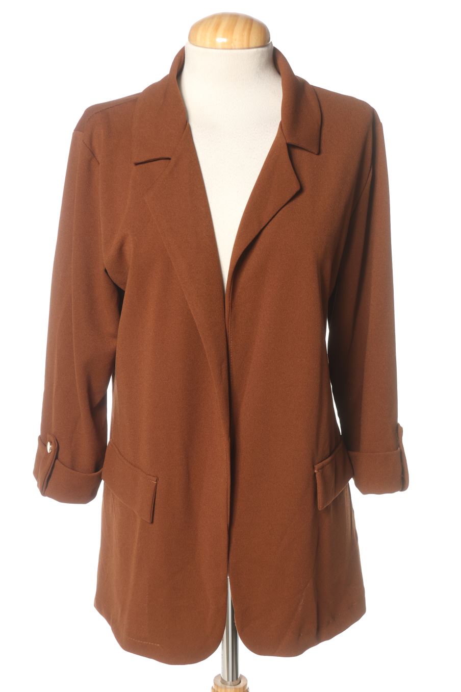 Blazer de PERCENTIL de la talla S, de color marrón