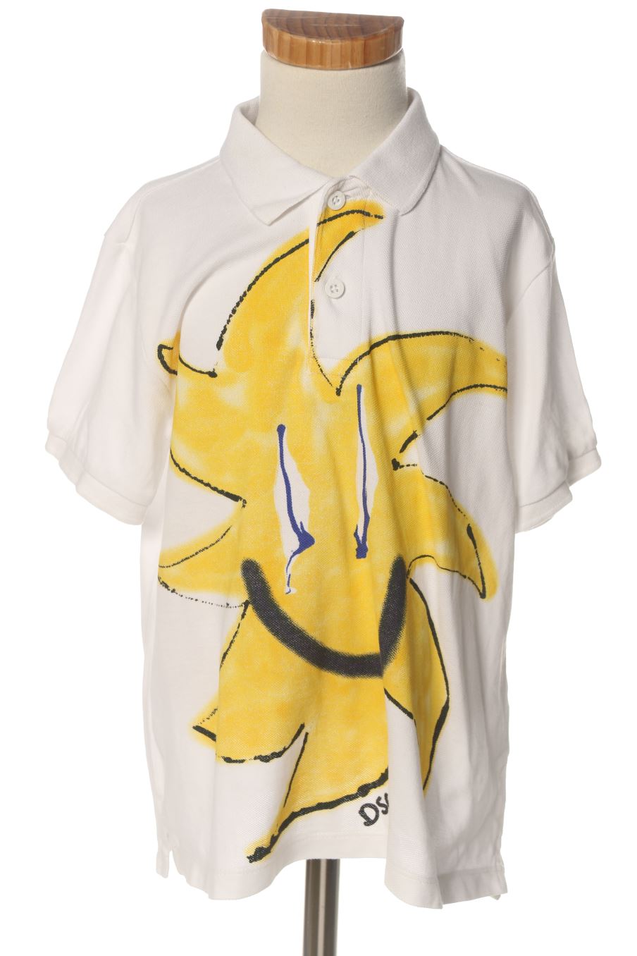 Polo Desigual de la taille 7 ans de seconde main