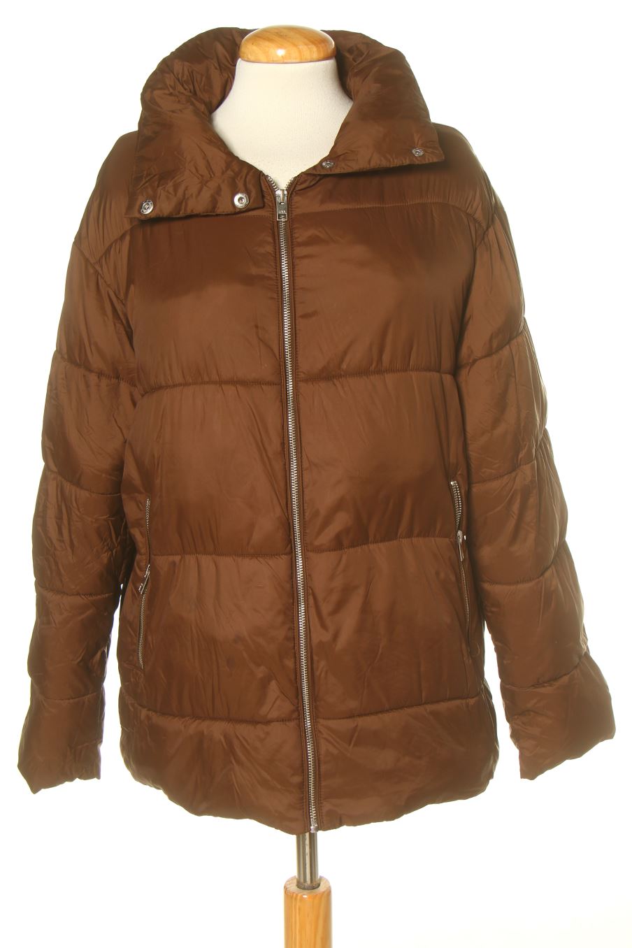 Cazadora de JJXX de la talla L, de color marrón