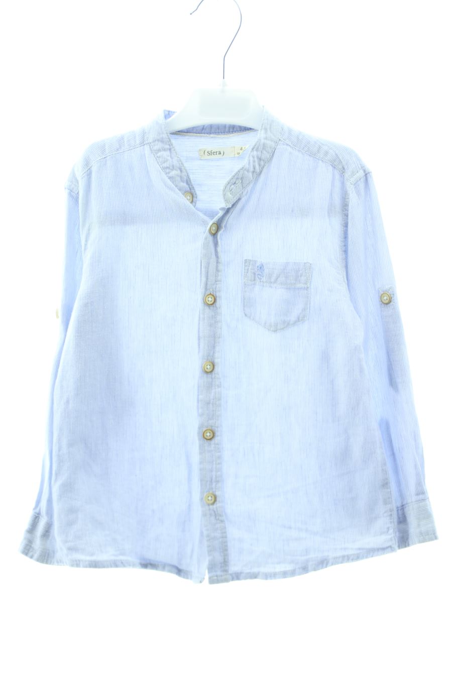 Camisa de manga larga de Sfera de la talla 4 años de segunda mano