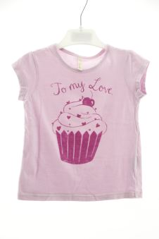 Camiseta 2 anni Benetton