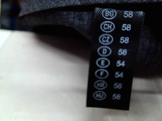 Pantalones de Westbury (C&A) de la talla 54