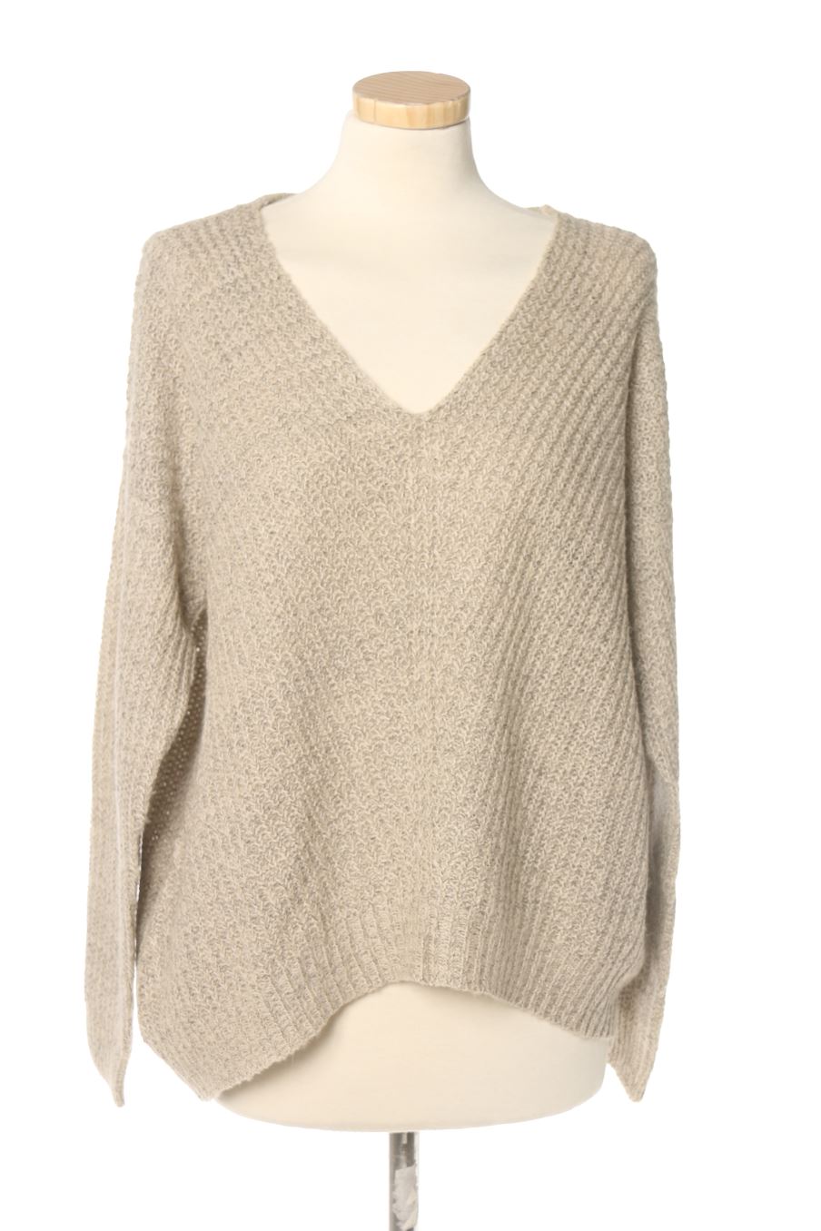 Pull Jacqueline De Yong de la taille M, de couleur marron