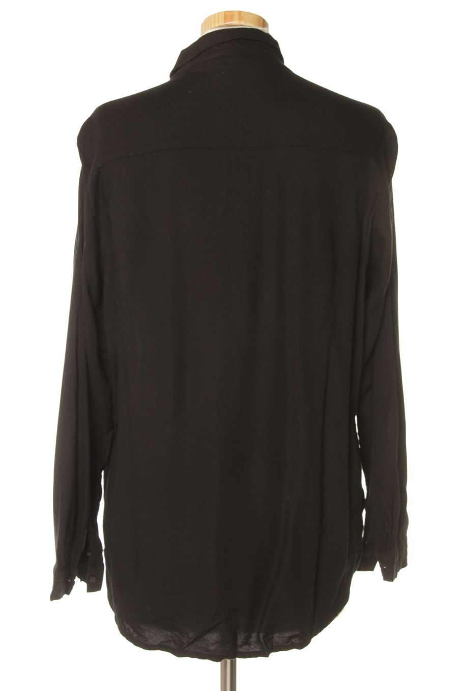 Chemise H&M de la taille 36, de couleur noir