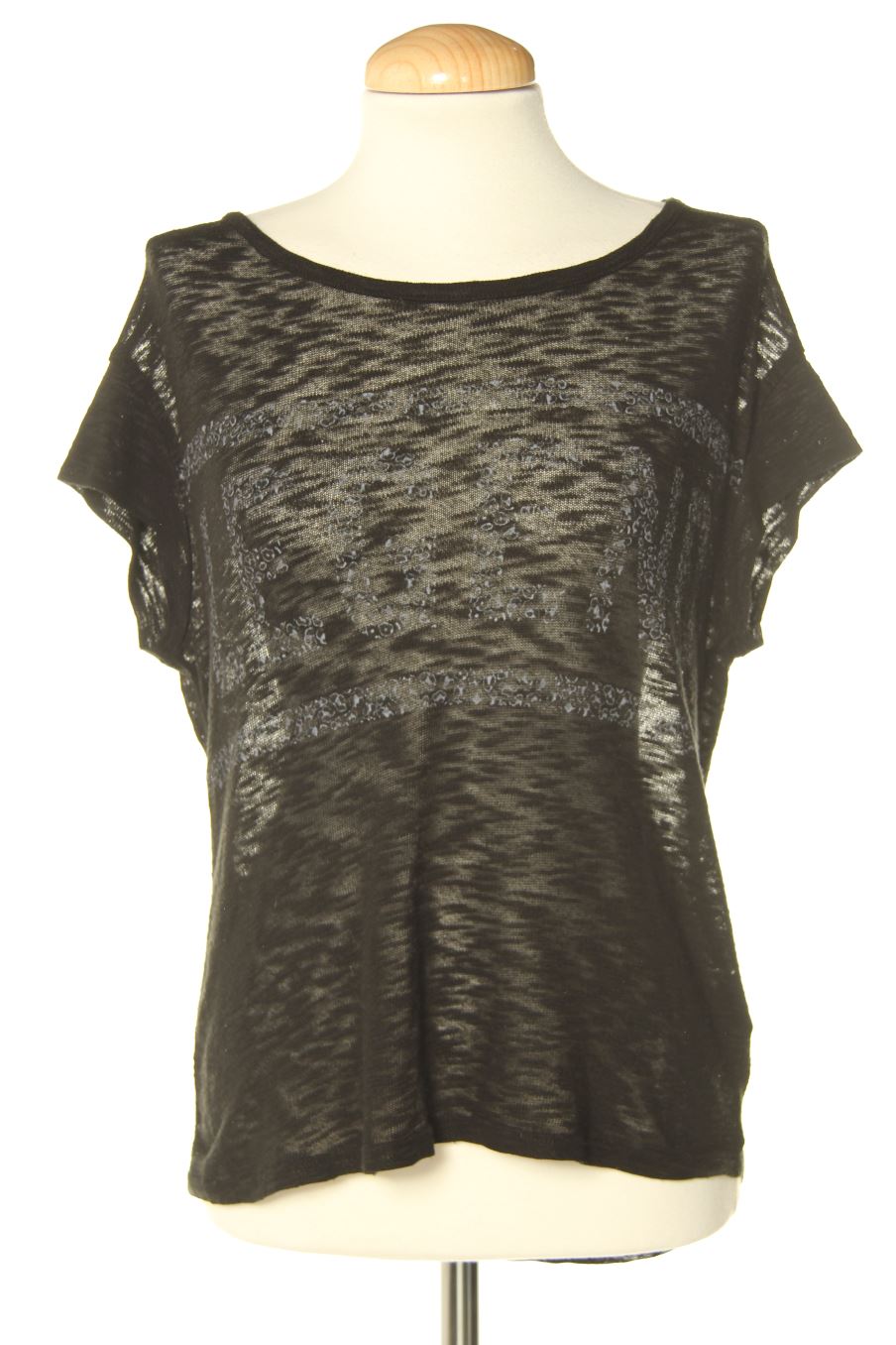 T-Shirt von Vero moda Größe S, Farbe Schwarz, für
